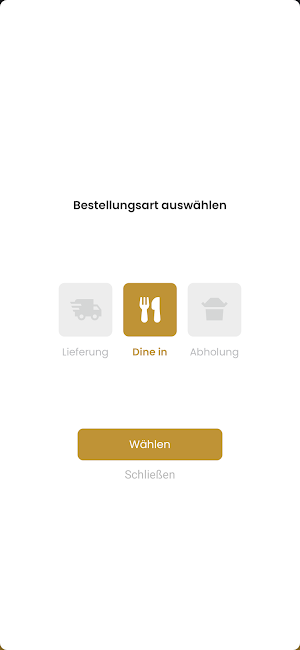 Waldrestaurant am Grieps Screenshot 1