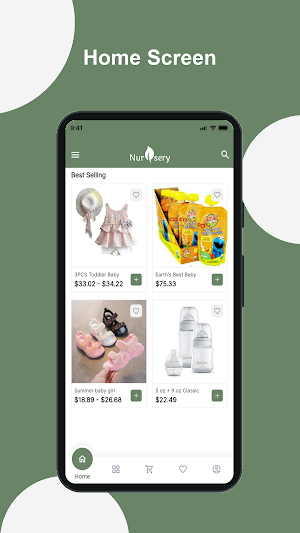 Cute Baby Outfits Screenshot 0