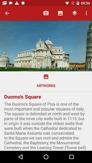 Pisa Miracles Screenshot 1