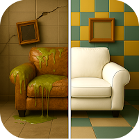 Home Clean Makeover ASMR Game