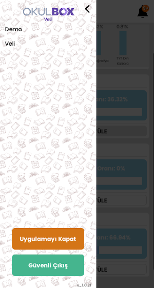 Okulbox Veli Screenshot 3