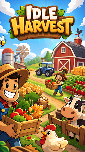 Idle Harvest Screenshot 0