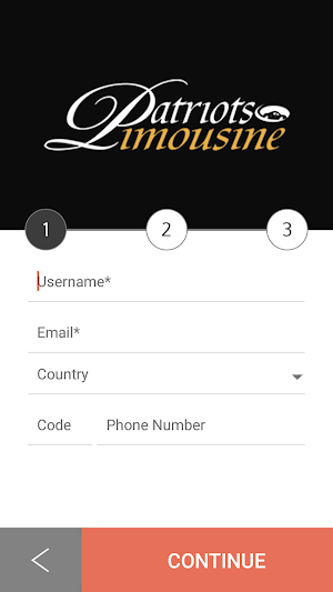 Patriots Limousine Service screenshot 6