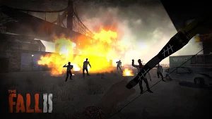 The Fall 2 : Zombie Survival Screenshot 1