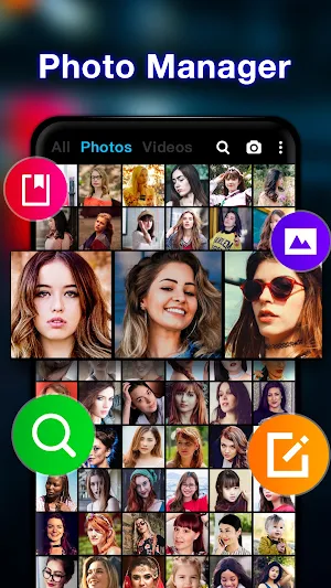Gallery - Photo Gallery App Screenshot 2