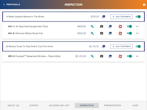 ComfortView Screenshot 3
