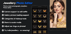 Jewellery Photo Editor Screenshot 0