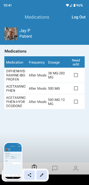 WatchWell® Screenshot 1