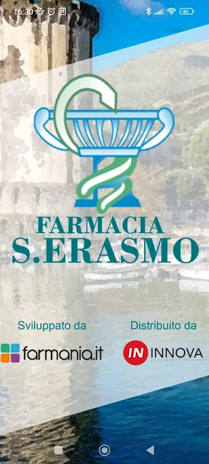 Farmacia Sant'Erasmo Screenshot 2