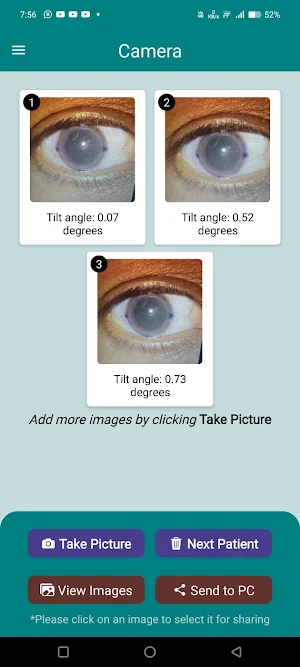 Precision everywhere Screenshot 3