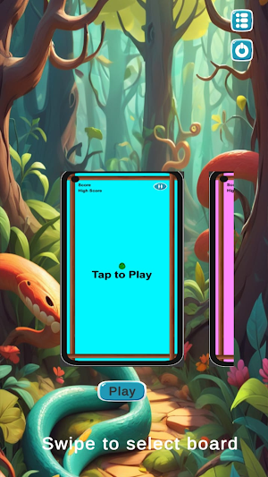 Anaconda Adventure Screenshot 1