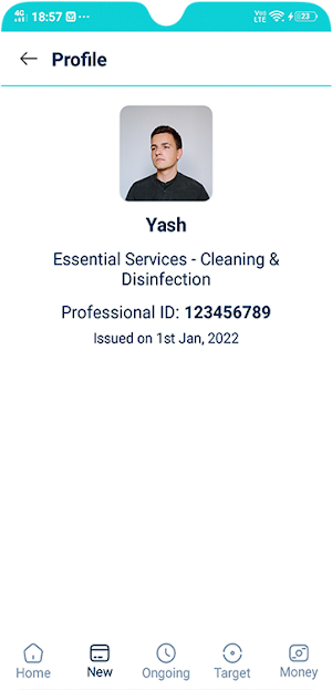 The Cleaning Company Partner Screenshot 3