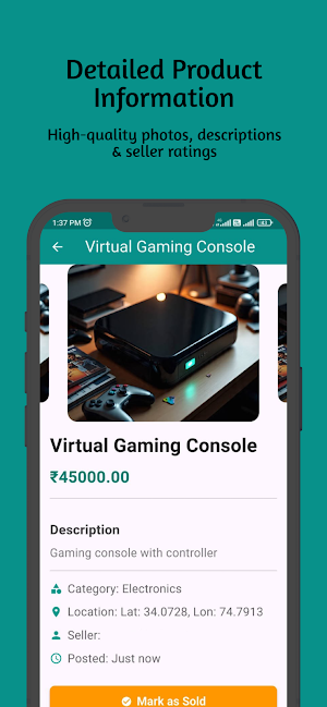 Tijarah Screenshot 3