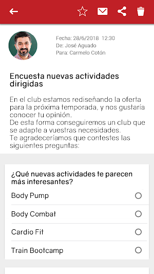 Centre Esportiu Sant Julià Screenshot 2