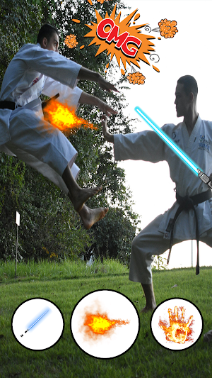 Superpower Effects Screenshot 0