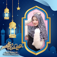 Twibbon Ucapan Idul Fitri 2022