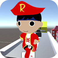 Adventure Hero Ryan Go