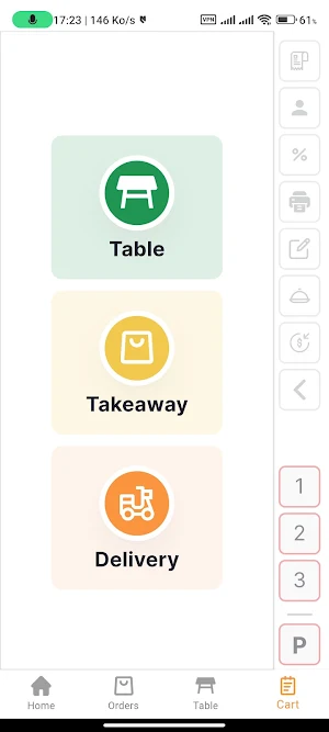 POS Mobile Screenshot 3