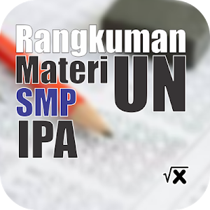 Rangkuman Materi UN IPA SMP Screenshot 0