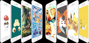 Poke ART HD Wallpapers 23s Screenshot 3