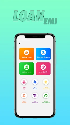Easy Loan - Mobile Guide App Screenshot 3