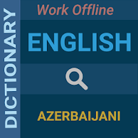 English Azerbaijani Dictionary