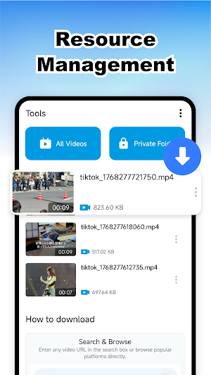 Easy Video Downloader Screenshot 3