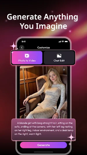 Pixi Ai：Photo Magic&Ai Video Screenshot 3