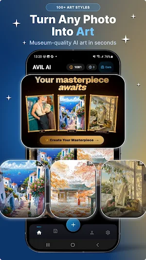AVIL: AI Video Image Generator Screenshot 3
