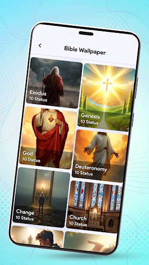 Venda Bible - Verses Screenshot 1