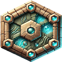 Hexa Puzzle Atlantis