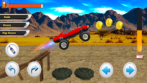 Monster Truck Mania Screenshot 0