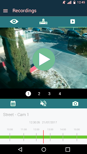Next Security EasyView Screenshot 2