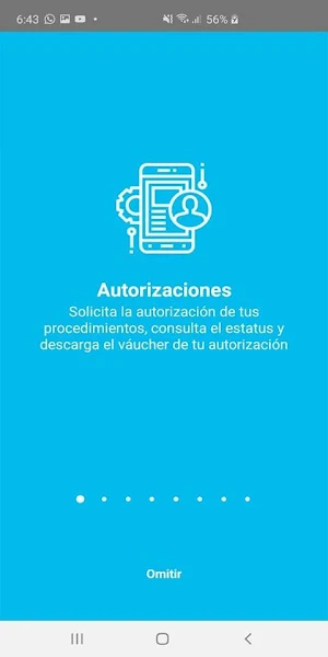 Humano Screenshot 2