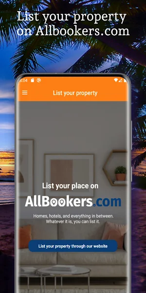 AllBookers Screenshot 3