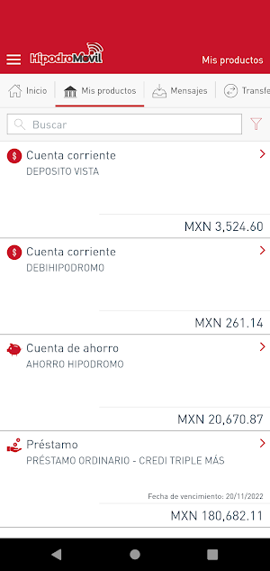 HipodroMovil Screenshot 3