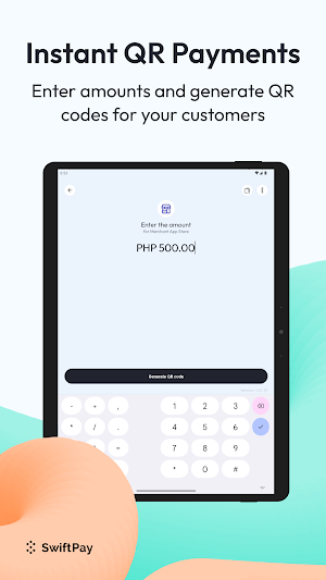 SwiftPay QR Collections Screenshot 3