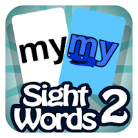 Meet the Sight Words 2 Flashcards