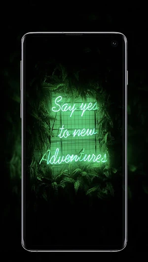Dark wallpapers - 4k darkify, Black, Amoled images Screenshot 2