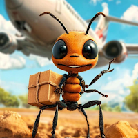 Ants Delivery