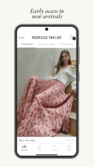 Rebecca Taylor Screenshot 1