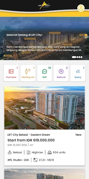 LRT City Link Screenshot 2