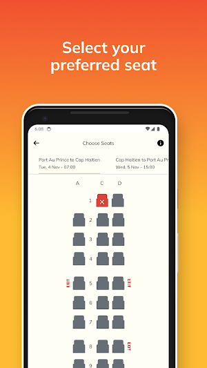 SUNRISE AIRWAYS Screenshot 3