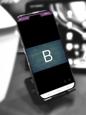 صور حرف B- خلفيات حرف b Screenshot 3