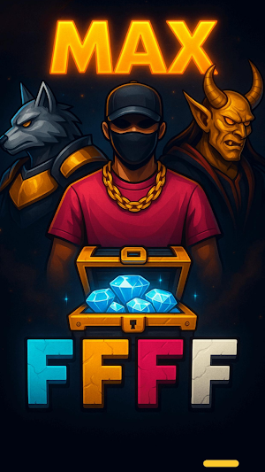 FFFF max Skin Tools & Diamonds Screenshot 1