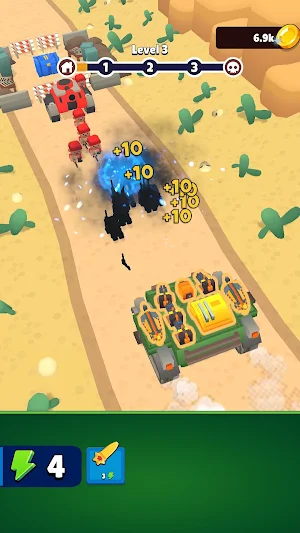 Fight For Freedom Screenshot 0