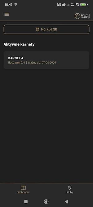 Fit Style Wałbrzych Screenshot 3