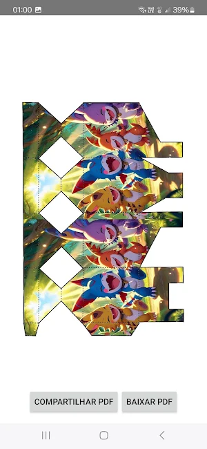 Lembrancinhas Personalizadas Screenshot 3