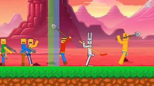 Noob Battle Screenshot 3