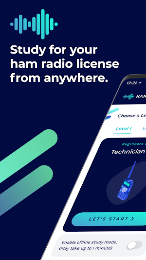 Ham Radio Prep - Free Practice Tests & Quizzes Screenshot 0
